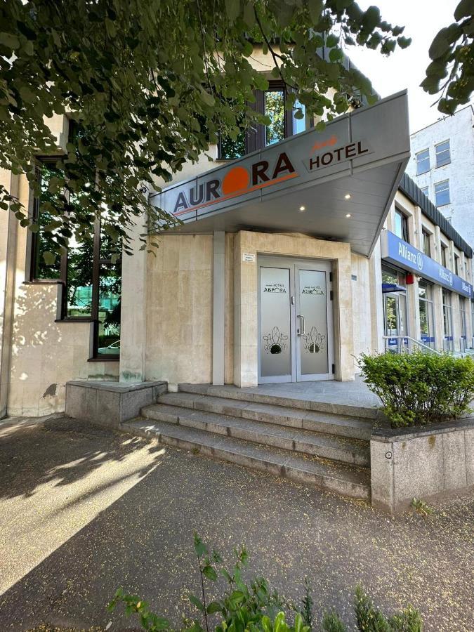 Хотел Аврора Haskovo Luaran gambar