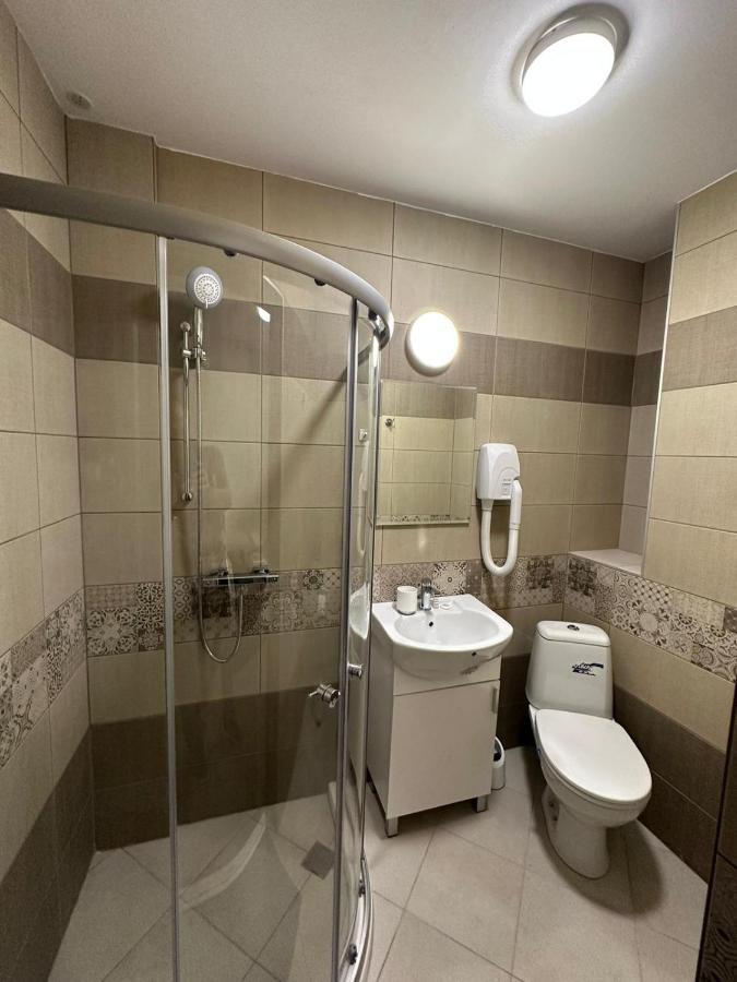 Хотел Аврора Haskovo Luaran gambar