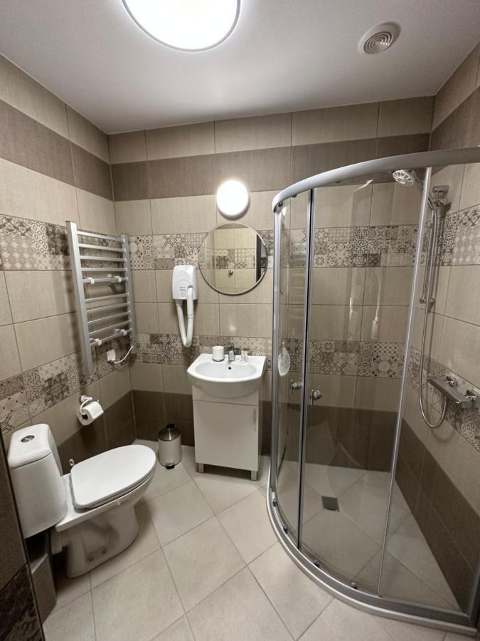 Хотел Аврора Hotel Haskovo Luaran gambar