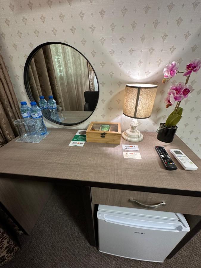 Хотел Аврора Hotel Haskovo Luaran gambar