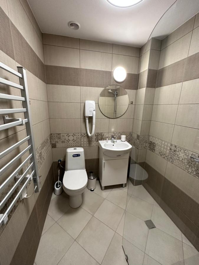 Хотел Аврора Hotel Haskovo Luaran gambar