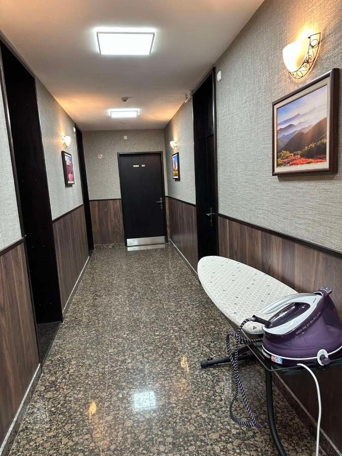 Хотел Аврора Hotel Haskovo Luaran gambar