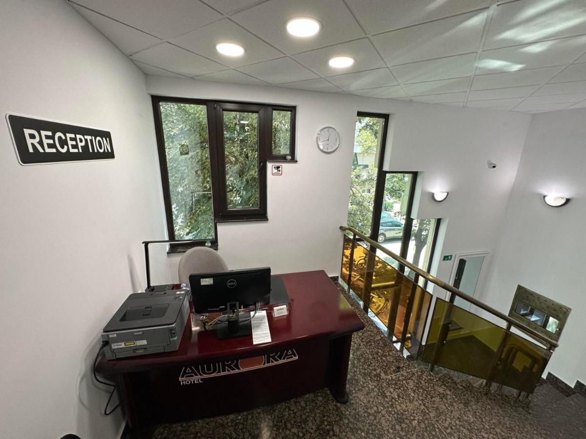 Хотел Аврора Haskovo Luaran gambar